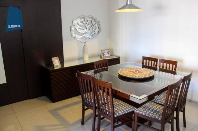 Apartamento 118 m² a venda, 3 suites 2 vagas, Papicu, Fortaleza. - Foto 7