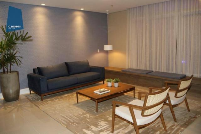 Marzzano, 2 ou 3 suítes, 2 vagas, 88, 100 e 117 m² à venda, a partir de R$ 535.000 - Duna - Foto 4