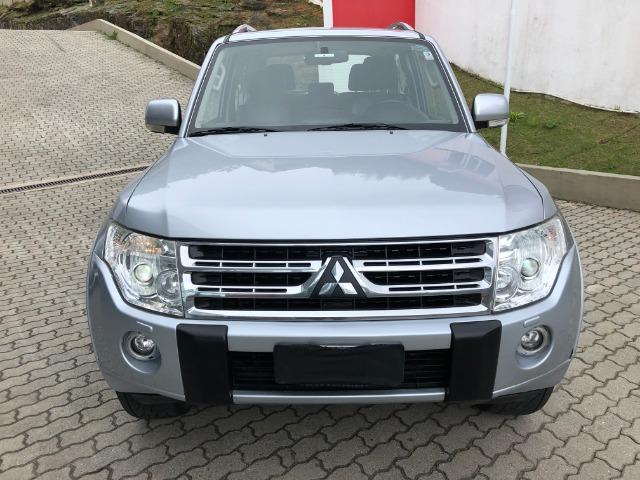 Pajero 3.2 HPE 3p Diesel 4x4 + Teto + xenon - Foto 15