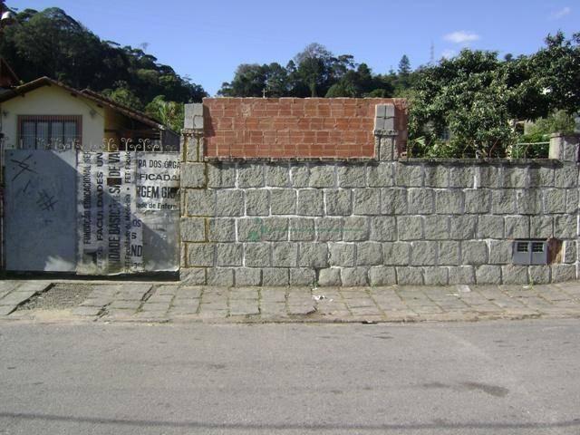 Terreno residencial à venda, Vale do Paraíso, Teresópolis.