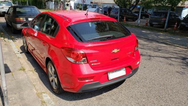 Chevrolet Cruze LT HB / 2014 - 66.000Km - Único dono - Foto 5