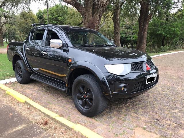 Mitsubishi L200 Triton 3.2 HPE / Ac troca - Foto 3