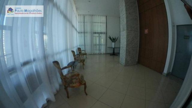 Apartamento Duplex com 1 Suite vista a mar nascente à venda,94 m² por R$ 850.000 - Rio Ve - Foto 18