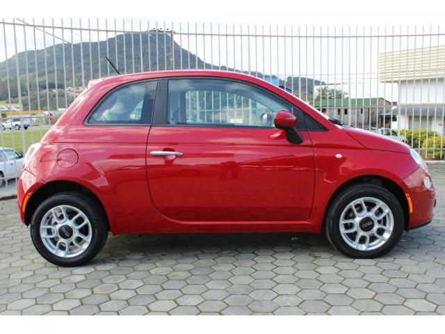 Fiat 500 1.4 Cult Dualogic - Foto 5