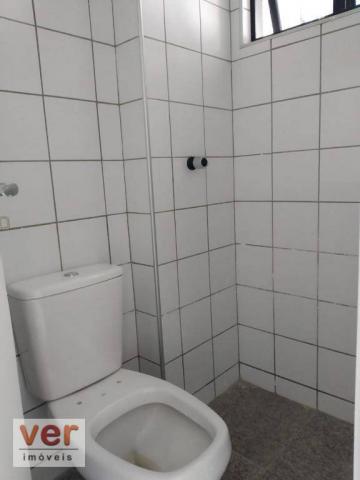 Apartamento com 5 dormitórios à venda, 211 m² por R$ 800.000,00 - Guararapes - Fortaleza/C - Foto 19