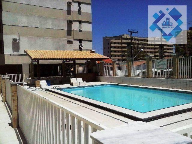 Condominio Champs Elyesee, 4 quartos, 112m², Papicu