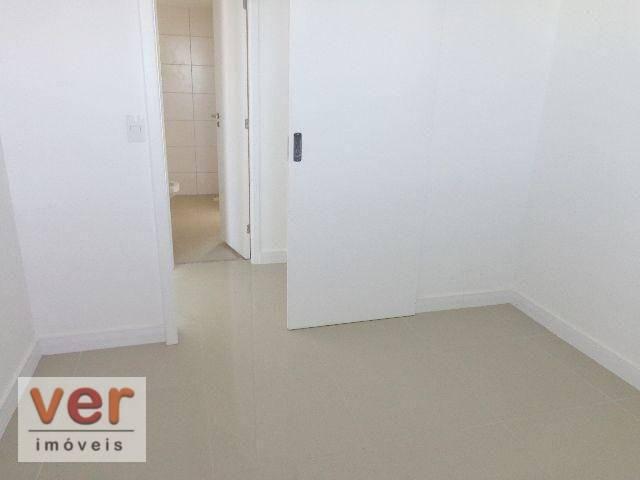 Apartamento à venda, 130 m² por R$ 1.165.398,49 - Cocó - Fortaleza/CE - Foto 20