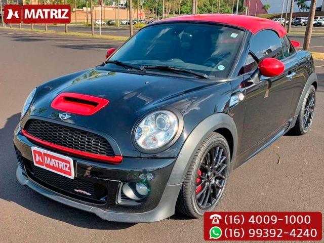 COOPER John Works 1.6 Aut.