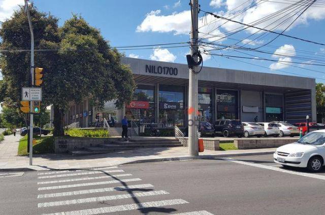 Loja comercial para locação, Boa Vista, Porto Alegre. - Foto 8