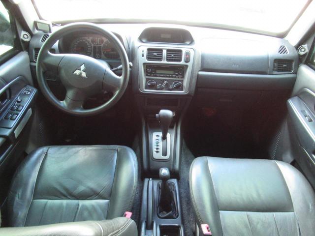 Pajero Tr4 Flex AT/ 4x4 Blindado - Foto 3