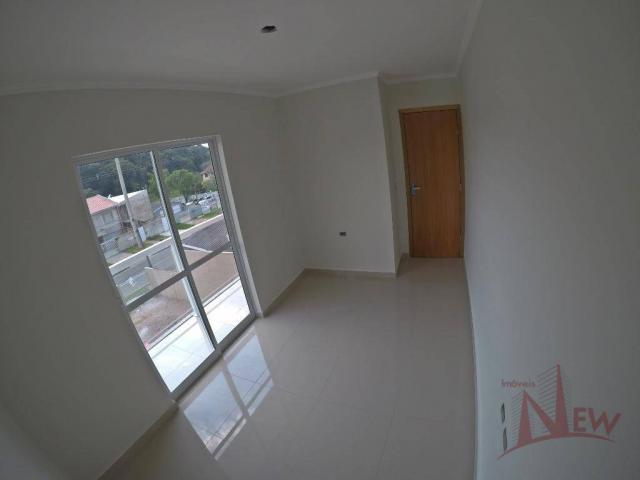 Apartamento 02 quartos no Boneca do Iguaçu, São José dos Pinhais - Foto 12