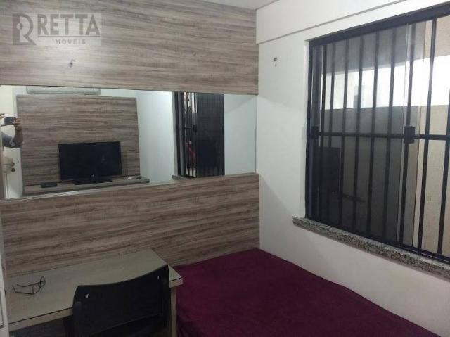 Ed. Silva Paulet, Aldeota, 3 quartos. - Foto 20