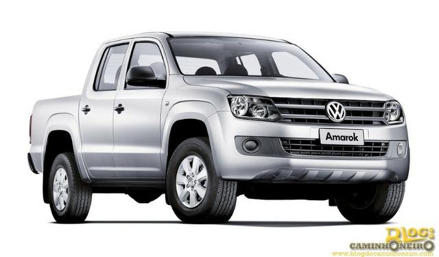 Amarok 13/13 - Inteiríssima