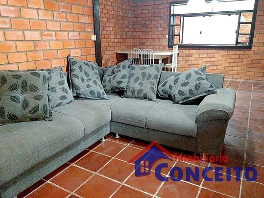 C342 - 04 >* dormitórios # Excelente residência de tijolo à vista em região de moradores - Foto 3