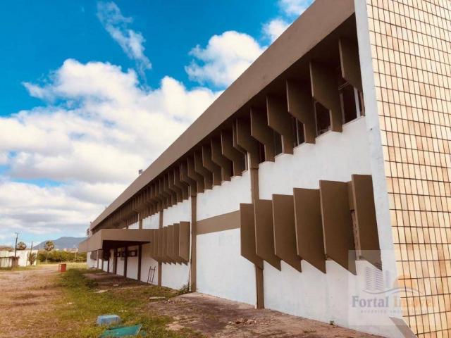 Prédio para alugar, 1440 m² por R$ 21.000/mês - Distrito Industrial - Maracanaú/CE - Foto 3