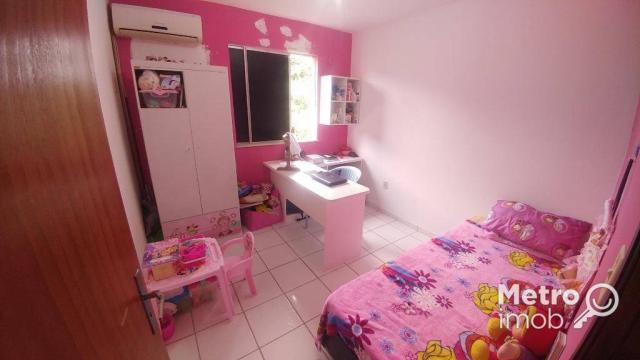 Apartamento com 2 quartos à venda, 52 m² por R$ 145.000 - Turu - São Luís/MA - Foto 14