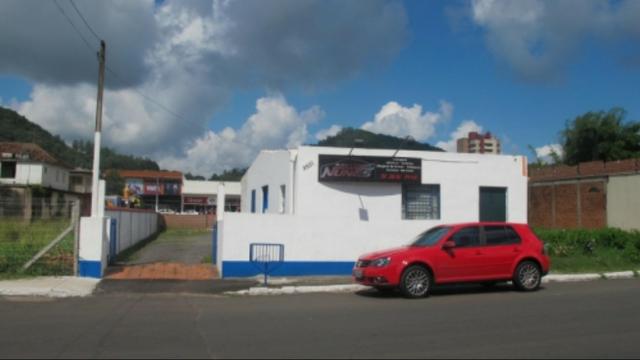 Terreno Comercial Centro - Montenegro RS