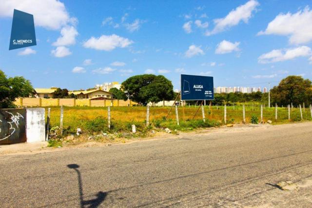 Terreno para alugar, 5850 m² por R$ 25.000,00/mês - Cambeba - Fortaleza/CE - Foto 2