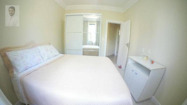 Casa em condomínio fechado com 4 dormitórios à venda, 263 m² por R$ 850.000 - Patamares - - Foto 11