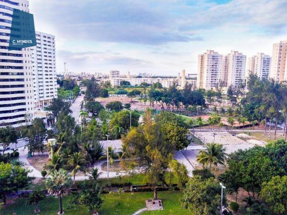 Apartamento 70 m² à venda, 02 suítes, Parque del Sol, Parque Iracema, Fortaleza. - Foto 5