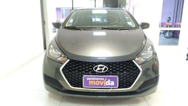 Hyundai HB20 Hatch 1.0 2019