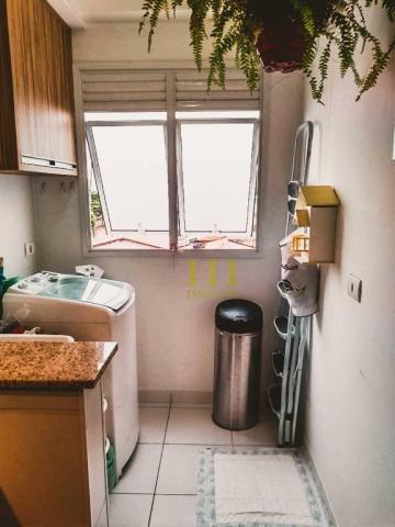 Apartamento com 2 dormitórios à venda, 65 m² por R$ 340.000 - Parque Industrial - São José - Foto 15