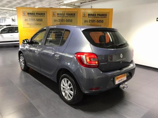 RENAULT SANDERO 1.6 EXPRESSION 8V FLEX 2015 - Foto 5