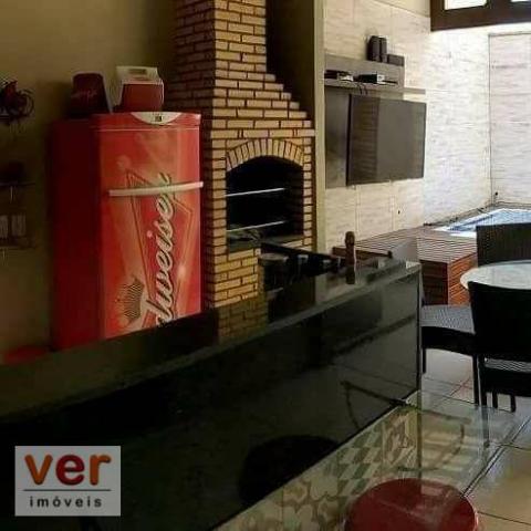 Casa à venda, 113 m² por R$ 489.000,00 - Engenheiro Luciano Cavalcante - Fortaleza/CE - Foto 15