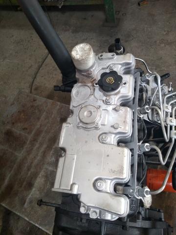 Motor perkins 4 cilindros gn65721n - Foto 3