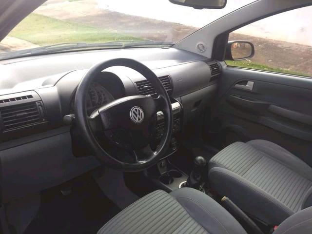 Vendo ou troco por carro ou moto de menor valor SpaceFox 2008 Comfortline - Foto 5