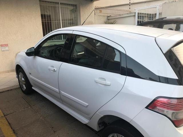 Alugo Agile LTZ 1.4 2010 completo para Uber - Foto 3