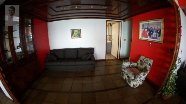 Apartamento 4 quartos transformado em 3 suítes vista a mar infra residencial à venda, Rio - Foto 4