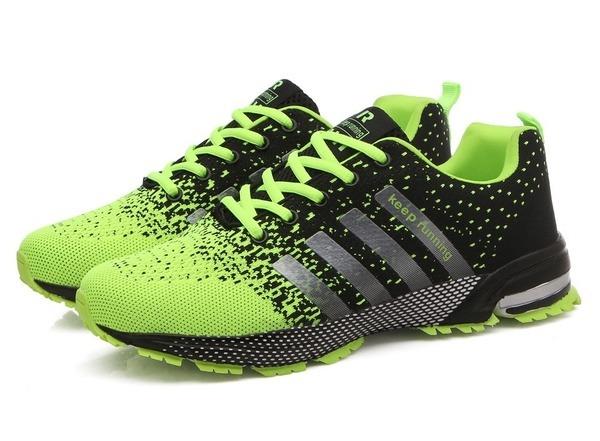Tênis Training Esporte Keep Running - Foto 4