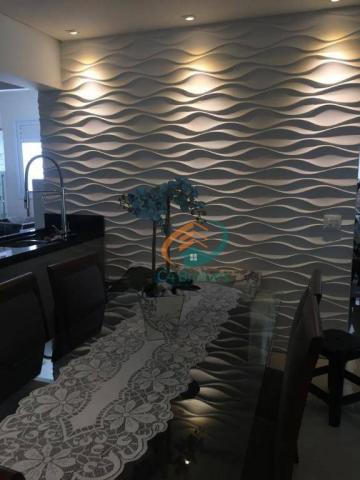 Apartamento com 3 dormitórios à venda, 82 m² por R$ 550.000,00 - Gopoúva - Guarulhos/SP - Foto 5