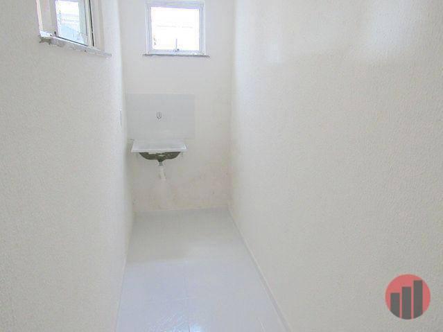Kitnet para alugar, 30 m² por R$ 720,00/mês - Fátima - Fortaleza/CE - Foto 10