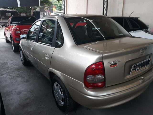 Vendo um gm classic spirit 1.0 78km completo 2008 - Foto 3