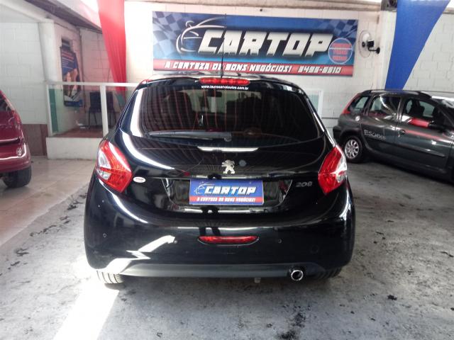PEUGEOT 208 2013/2014 1.6 GRIFFE 16V FLEX 4P MANUAL - Foto 8
