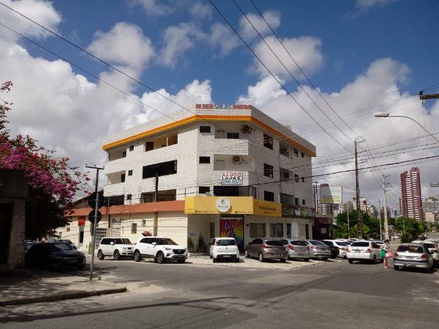 Salas comercias no Cocó