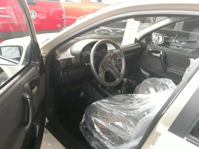 Vendo um gm classic spirit 1.0 78km completo 2008 - Foto 5