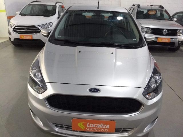 FORD KA 2017/2018 1.0 TI-VCT SE 12V FLEX 4P MANUAL