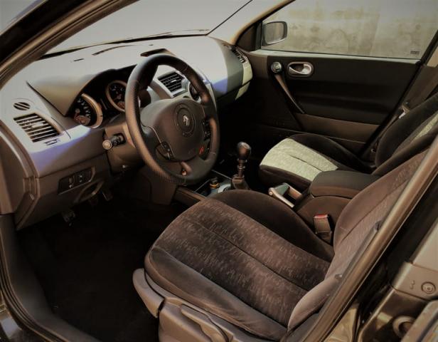 RENAULT MEGANE SEDAN DYNAMIQUE 2.0 16v 4p 2007 - Foto 12