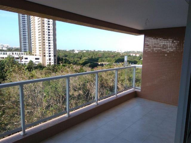 Apartamento no Platno Greenville, 110m² varanda gourmet com churrasqueira - Foto 5