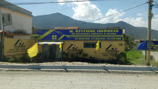 Ótimos terrenos financiados em Condomínio de frente à praia de Jaconé, Saquarema - Foto 4