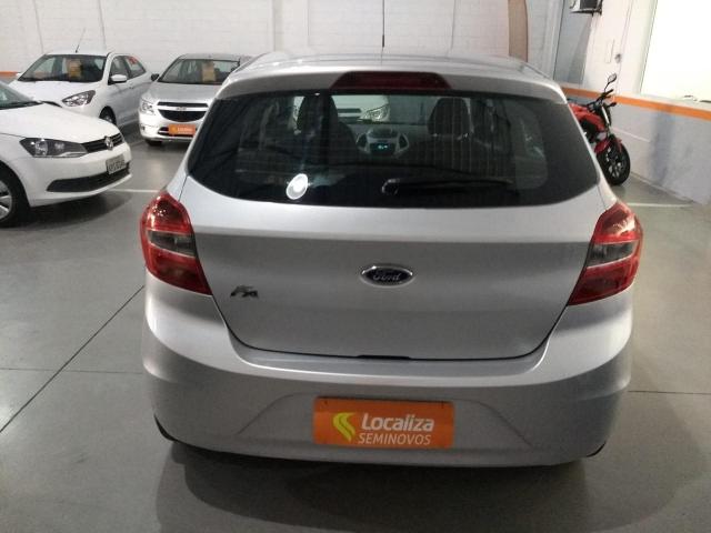 FORD KA 2017/2018 1.0 TI-VCT SE 12V FLEX 4P MANUAL - Foto 8