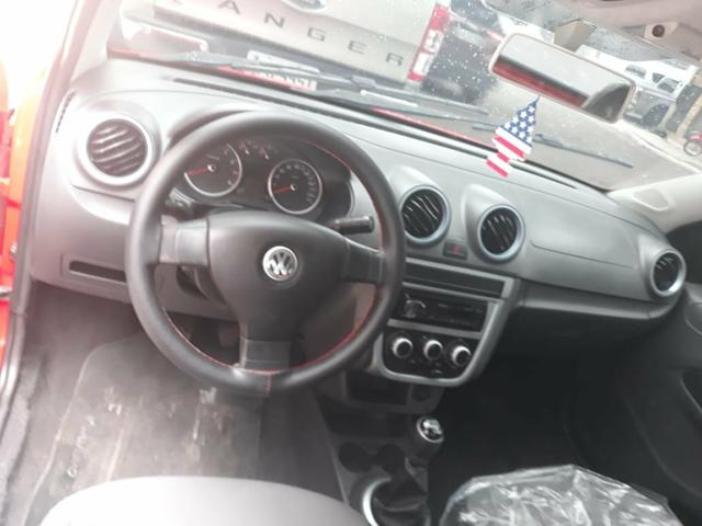 Vendo uma vw saveiro g5 1.6 cs trend 69km 2013 - Foto 9