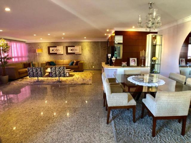 Apartamento no Guararapes com 192m / 3 suítes / 3 vagas / nascente - Foto 2