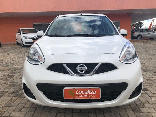 NISSAN MARCH 2017/2017 1.0 S 12V FLEX 4P MANUAL - Foto 2