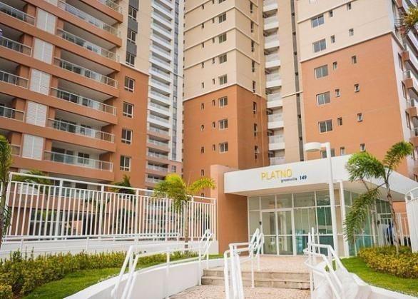 Apartamento no Platno Greenville, 110m² varanda gourmet com churrasqueira - Foto 6