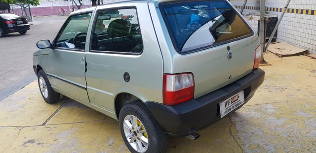 Fiat uno 2008 básico na garantia oferta 10.900 - Foto 5