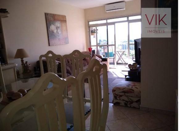 Apartamento à venda, 91 m² por R$ 510.700,00 - Taquaral - Campinas/SP - Foto 2